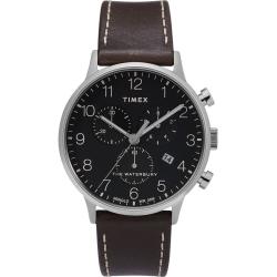 Чоловічий годинник Timex WATERBURY Classic Chrono Tx2t28200