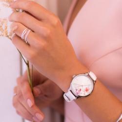 Женские часы Timex CRYSTAL BLOOM Tx2r66800