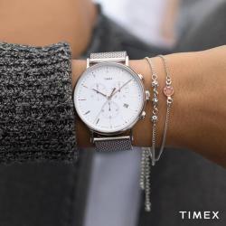 Мужские часы Timex FAIRFIELD Chrono Tx2r27100