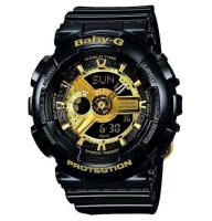 Часы 46 мм Casio BABY-G BA-110-1AER