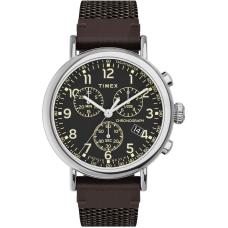 Часы 41 мм Timex STANDARD Chrono Tx2u89300