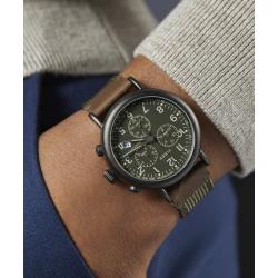 Мужские часы Timex STANDARD Chrono Tx2u89300