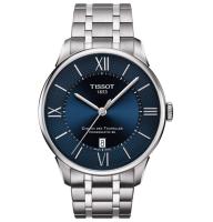 Часы 42 мм Tissot CHEMIN DES TOURELLES Powermatic 80 T099.407.11.048.00