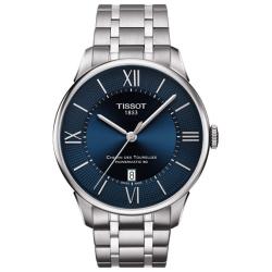 Мужские часы Tissot CHEMIN DES TOURELLES Powermatic 80 T099.407.11.048.00