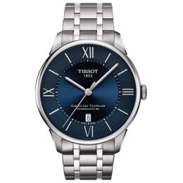 Чоловічий годинник Tissot CHEMIN DES TOURELLES Powermatic 80 T099.407.11.048.00