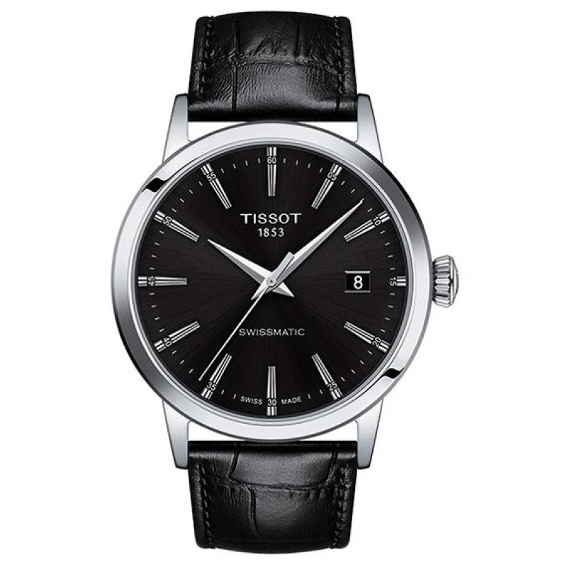 Чоловічий годинник Tissot CLASSIC DREAM Swissmatic T129.407.16.051.00