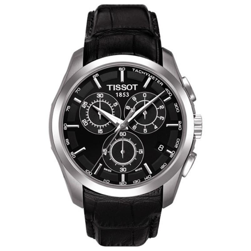 Чоловічий годинник Tissot COUTURIER T035.617.16.051.00