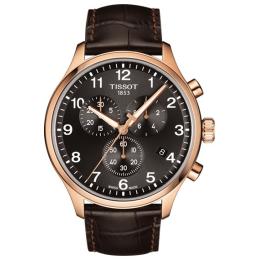 Чоловічий годинник Tissot GENT Chrono XL Classic T116.617.36.057.01