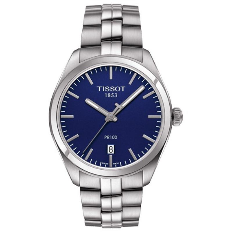 Чоловічий годинник Tissot PR100 T101.410.11.041.00