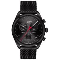 Годинник 41 мм Tissot PR100 Chrono T101.417.33.051.00