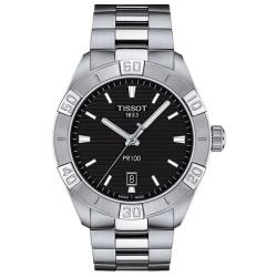 Мужские часы Tissot PR100 Sport T101.610.11.051.00