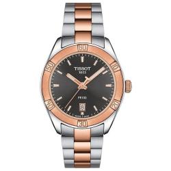 Женские часы Tissot PR100 Sport Chic T101.910.22.061.00