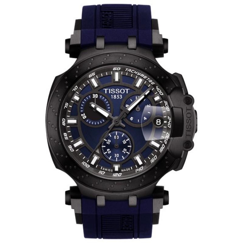 Чоловічий годинник Tissot T-RACE Chrono T115.417.37.041.00