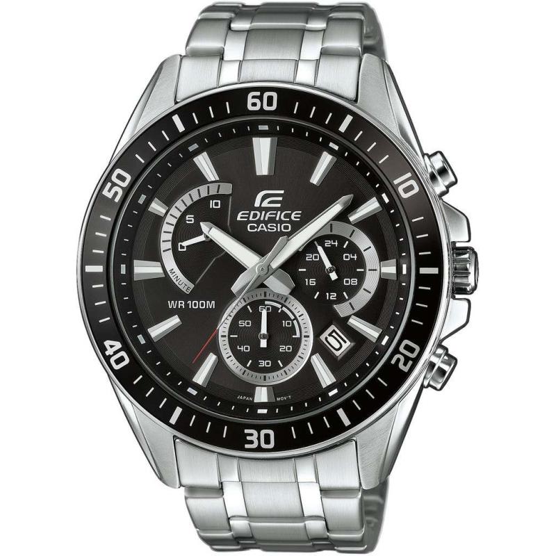 Чоловічий годинник Casio EDIFICE EFR-552D-1AVUEF
