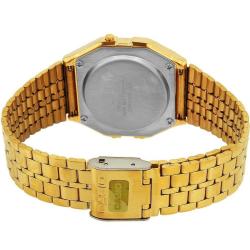 Женские часы Casio DIGITAL DIAMOND LIMITED A159WGED-1EF