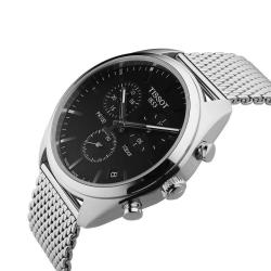 Чоловічий годинник Tissot PR100 Chrono T101.417.11.051.01