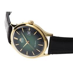 Чоловічий годинник Orient BAMBINO FAC08002F0