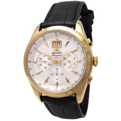 Чоловічий годинник Orient CHRONOGRAPH FTV01002W0