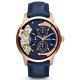 Часы 44 мм Fossil TOWNSMAN ME1138