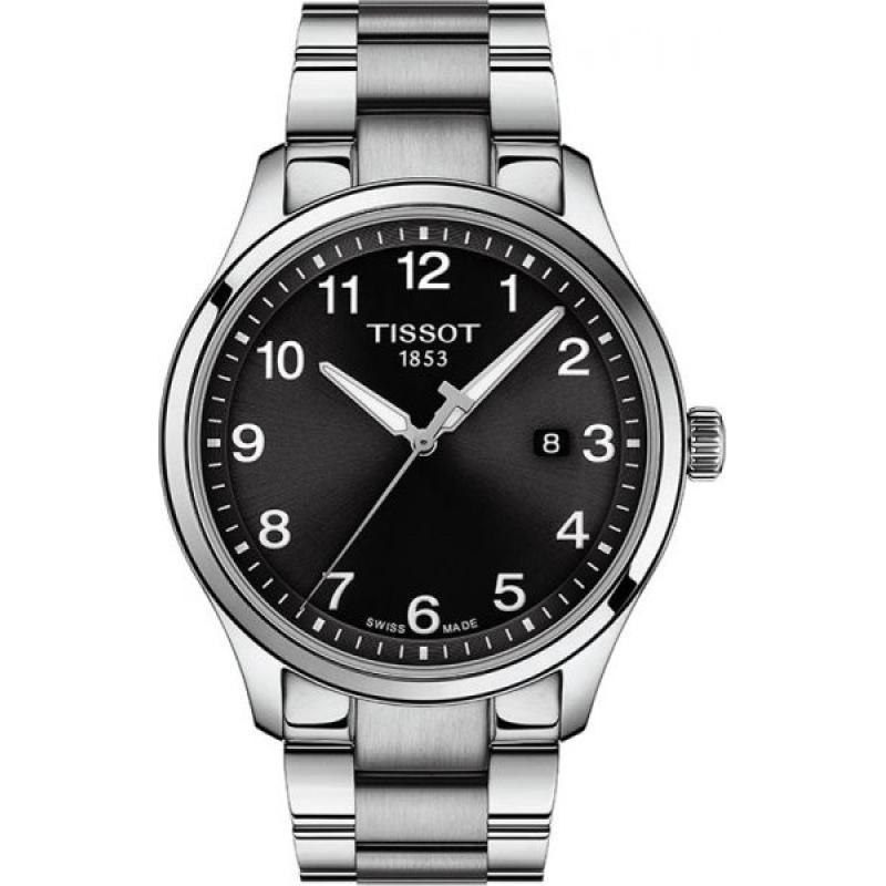 Чоловічий годинник Tissot GENT XL Classic T116.410.11.057.00