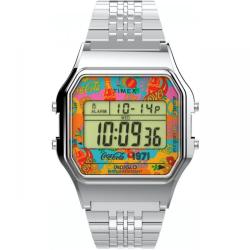 Годинник Timex T80 Coca-Cola Tx2v25900