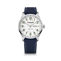 Чоловічий годинник Wenger ATTITUDE Day Date W01.1541.126
