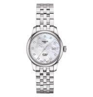 Часы 29 мм Tissot LE LOCLE Automatic Lady T006.207.11.116.00