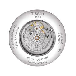 Мужские часы Tissot CHEMIN DES TOURELLES Powermatic 80 T099.407.16.058.00