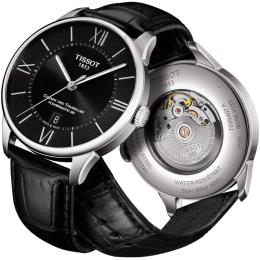 Мужские часы Tissot CHEMIN DES TOURELLES Powermatic 80 T099.407.16.058.00