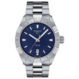 Чоловічий годинник Tissot PR100 Sport T101.610.11.041.00