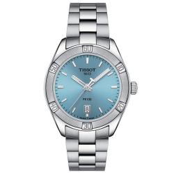 Женские часы Tissot PR100 Sport Chic T101.910.11.351.00