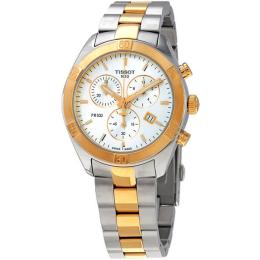 Жіночий годинник Tissot PR100 Sport Chic Chrono T101.917.22.031.00