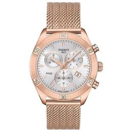 Жіночий годинник Tissot PR100 Sport Chic Chrono T101.917.33.031.00