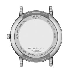 Мужские часы Tissot CARSON Premium Gent Moonphase T122.423.16.043.00
