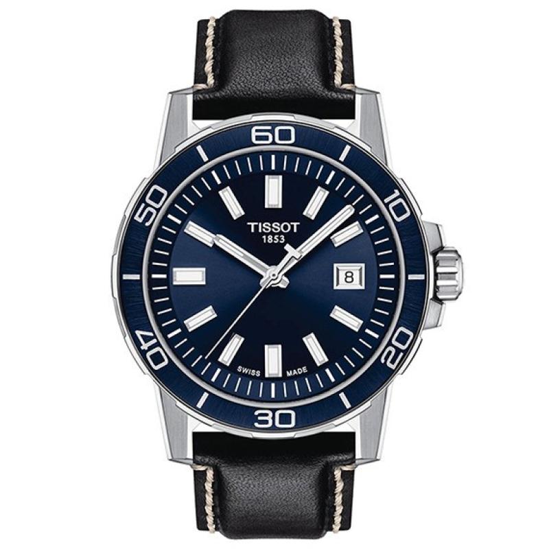 Чоловічий годинник Tissot SUPERSPORT T125.610.16.041.00