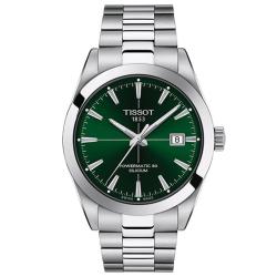 Мужские часы Tissot GENTLEMAN Powermatic 80 Silicium T127.407.11.091.01