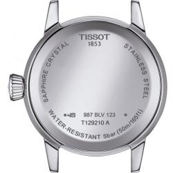 Женские часы Tissot CLASSIC DREAM T129.210.11.013.00