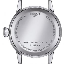 Жіночий годинник Tissot CLASSIC DREAM T129.210.11.013.00
