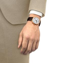 Мужские часы Tissot CARSON Premium Chrono T122.417.36.033.00