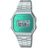 Часы 36 мм Casio DIGITAL A168WEM-2EF