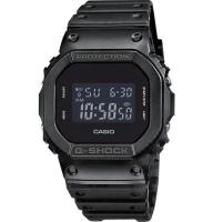 Часы 42 мм Casio G-SHOCK DW-5600BB-1ER