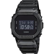 Часы 42 мм Casio G-SHOCK DW-5600BB-1ER