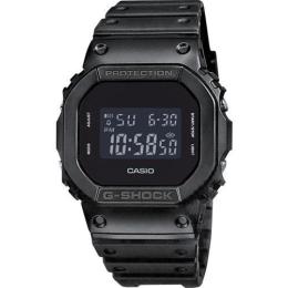Чоловічий годинник Casio G-SHOCK DW-5600BB-1ER