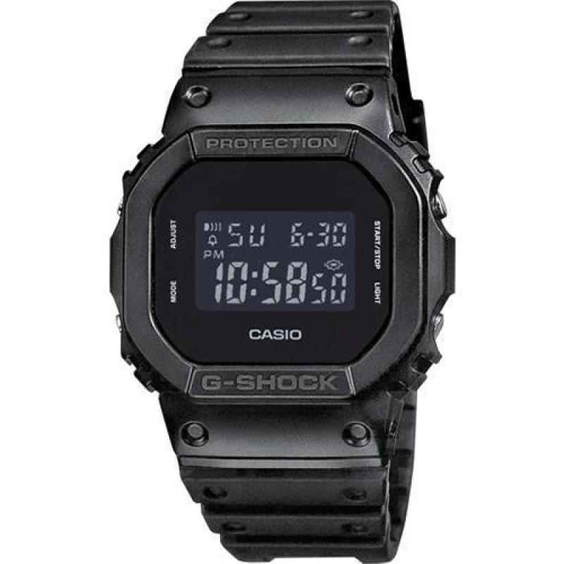 Чоловічий годинник Casio G-SHOCK DW-5600BB-1ER