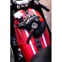 Мужские часы Casio EDIFICE Honda Racing Limited Edition EQS-930HR-1AER