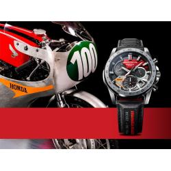 Мужские часы Casio EDIFICE Honda Racing Limited Edition EQS-930HR-1AER