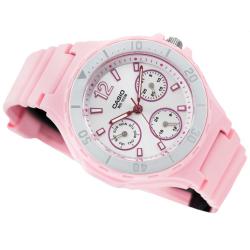 Женские часы Casio LRW-250H-4A2VEF