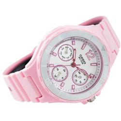 Женские часы Casio LRW-250H-4A2VEF