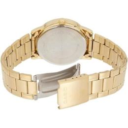 Мужские часы Casio STANDARD Analogue MTP-V002G-1BUDF