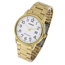 Мужские часы Casio STANDARD Analogue MTP-V002G-7B2UDF